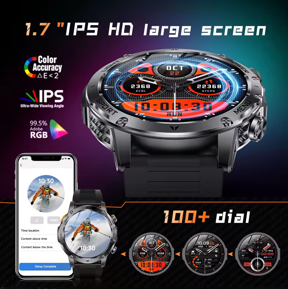 2026 New Men's GPS Outdoor Spo - огляд і ціна Outdoor Lighting Wireless