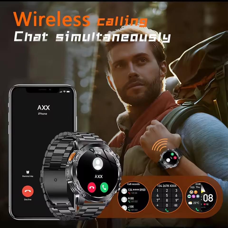 2026 New Men's GPS Outdoor Spo - огляд і ціна Outdoor Lighting Wireless