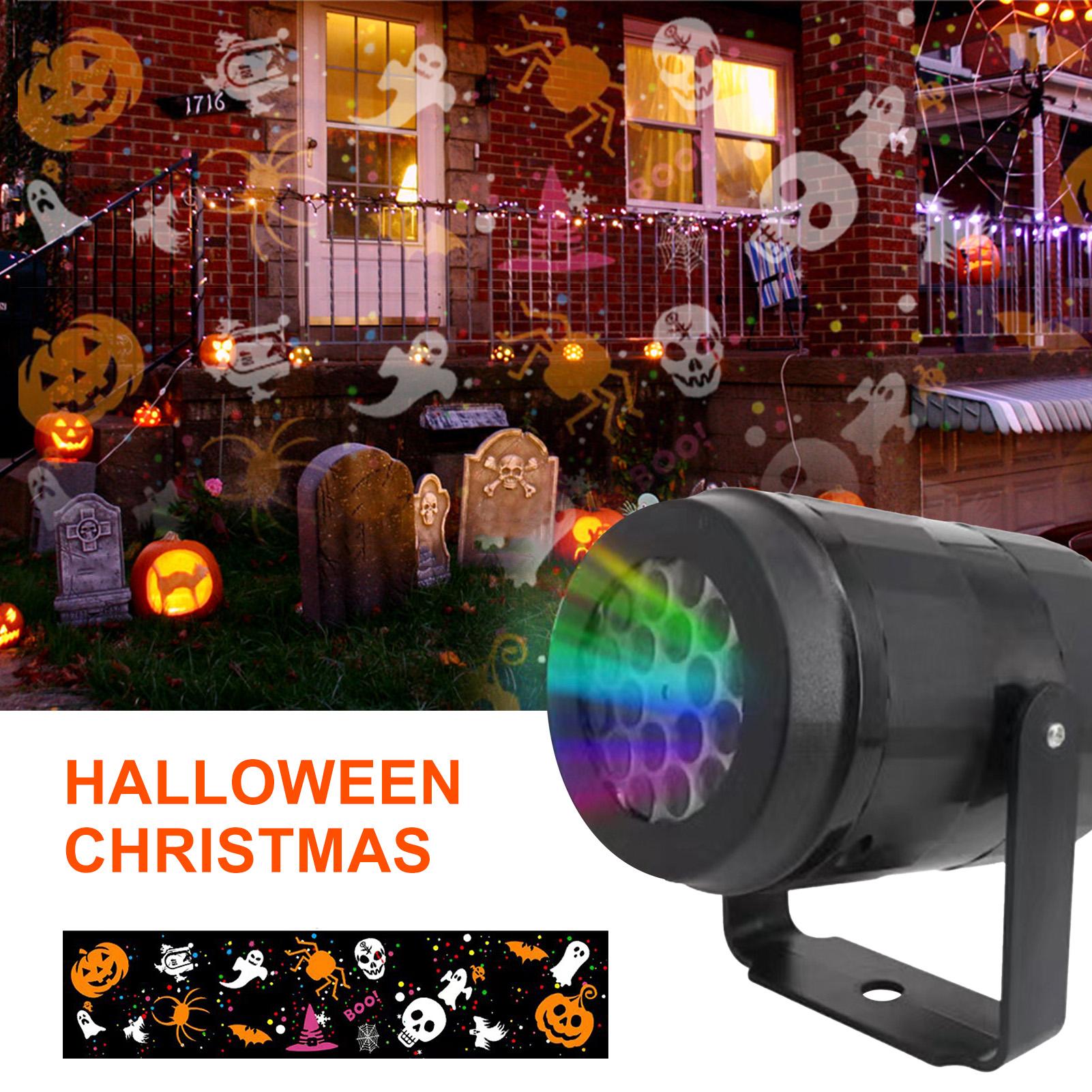 Snowflake Christmas Projector, - огляд і ціна Outdoor Lighting Effects