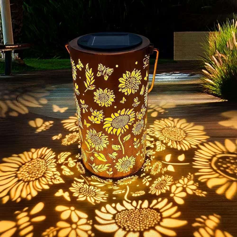 Sunflower Light and Shadow Lig - огляд і ціна Outdoor Lighting Waterproof