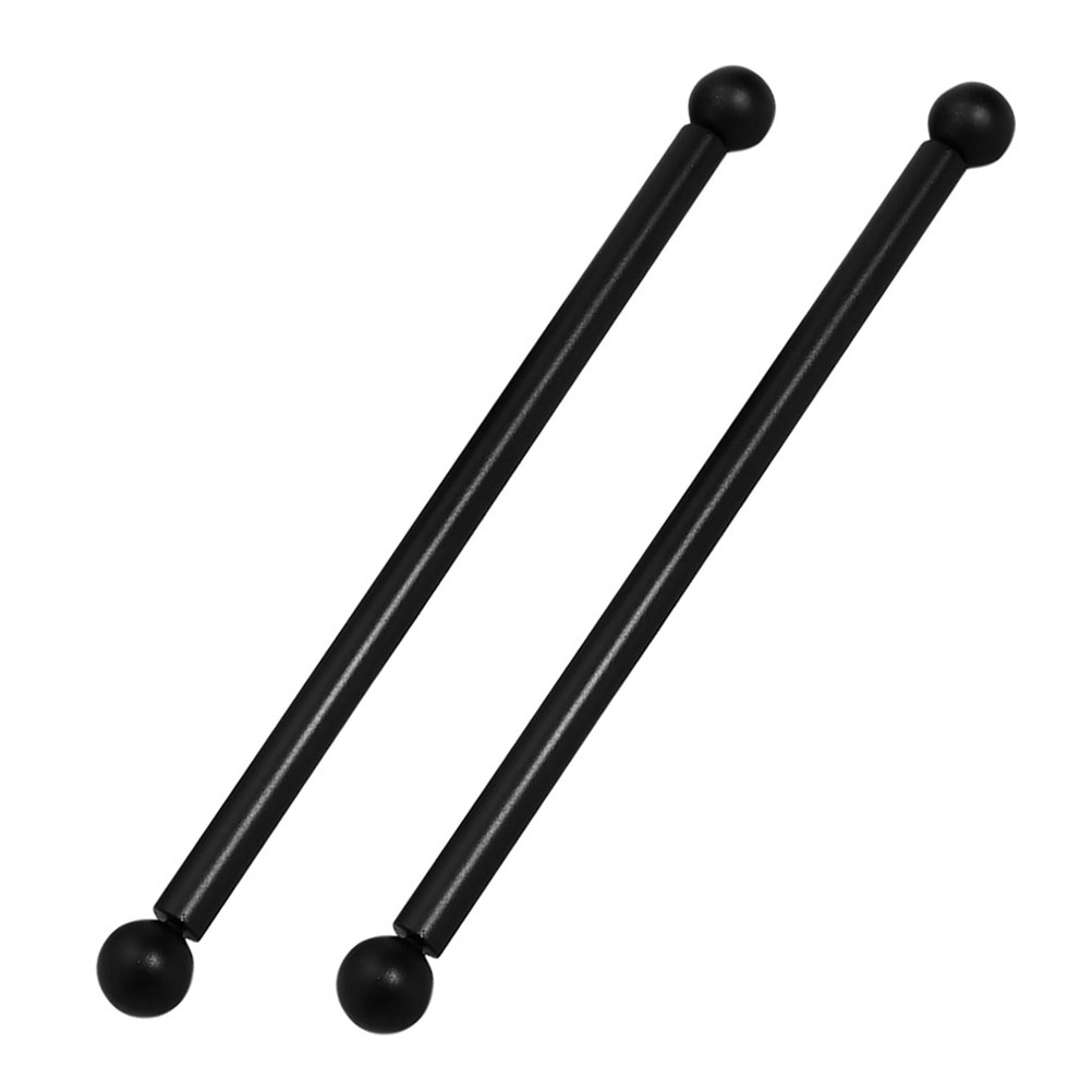 2Pcs Outdoor Lamp Post Cross A - огляд і ціна Outdoor Lighting Black
