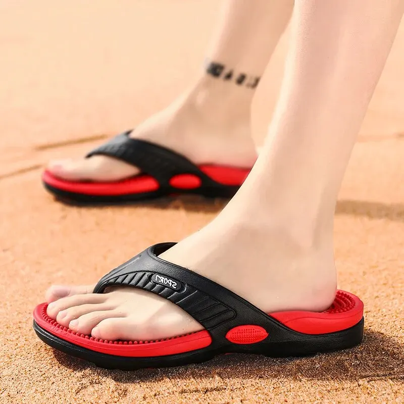 Summer Slippers Men Flip Flops - огляд і ціна Outdoor Lighting For Your House