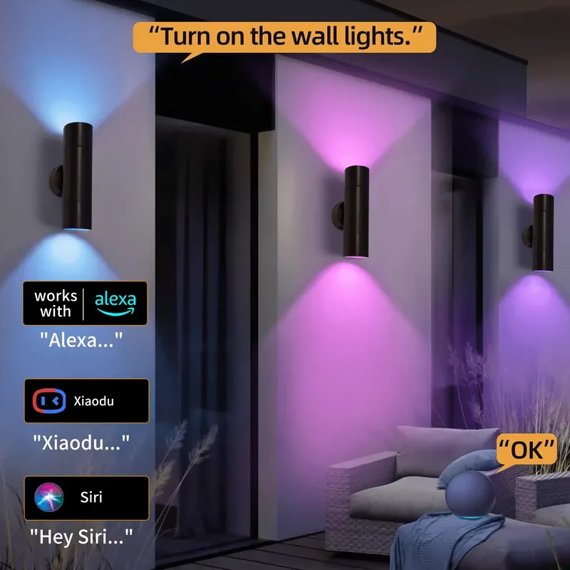Durable Brass Outdoor LED Wall - огляд і ціна Outdoor Lighting Ip65