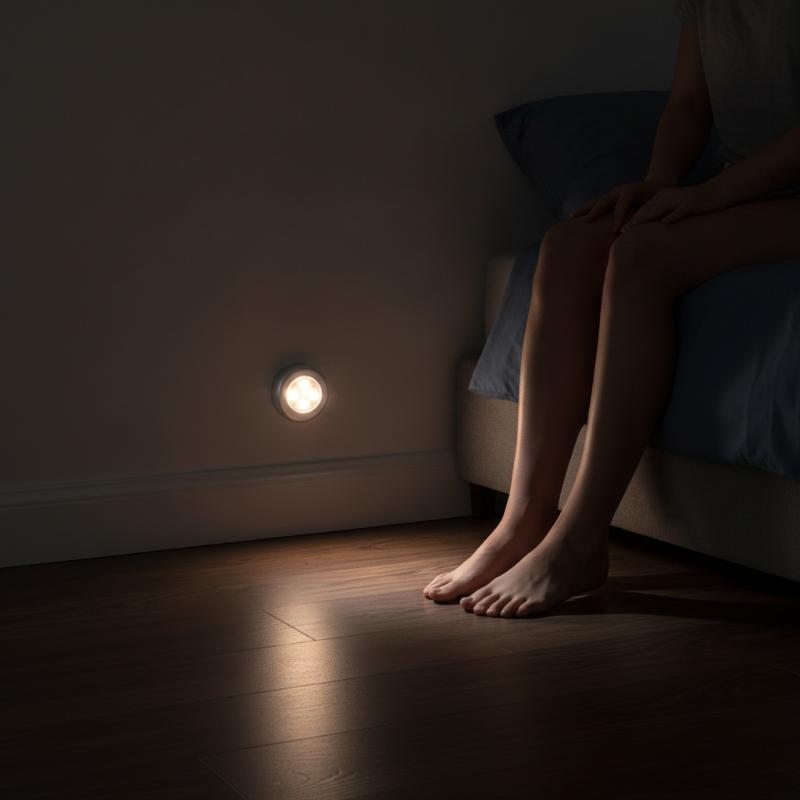 1Pcs Cordless Touch Lamp Indoo - огляд і ціна Outdoor Lighting Wireless