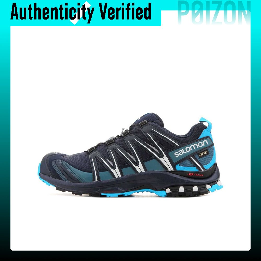 SALOMON XA PRO 3D Fabric Casua - огляд і ціна Salomon Shoes Xa Pro 3D