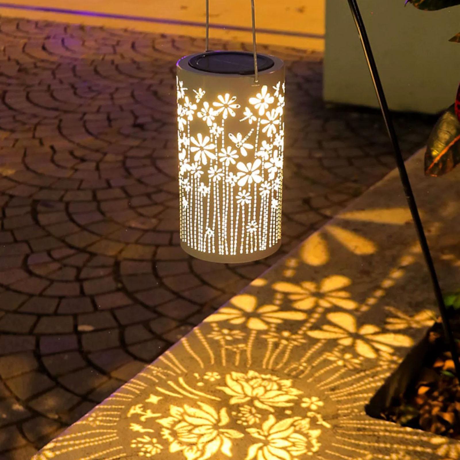 Solar Hangings Lantern Waterpr - огляд і ціна Outdoor Lighting And Landscape