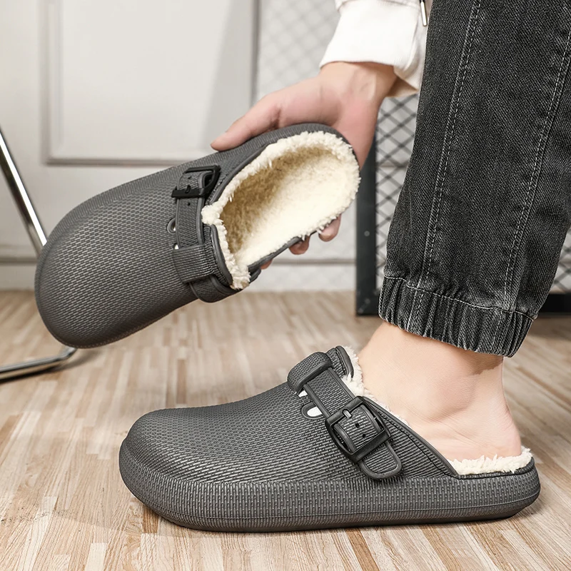 Men Winter Slippers Adjustable - огляд і ціна Outdoor Lighting For Your House
