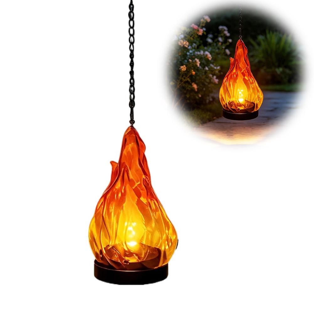 LED Flickering Flame Lantern I - огляд і ціна Outdoor Lighting Effects
