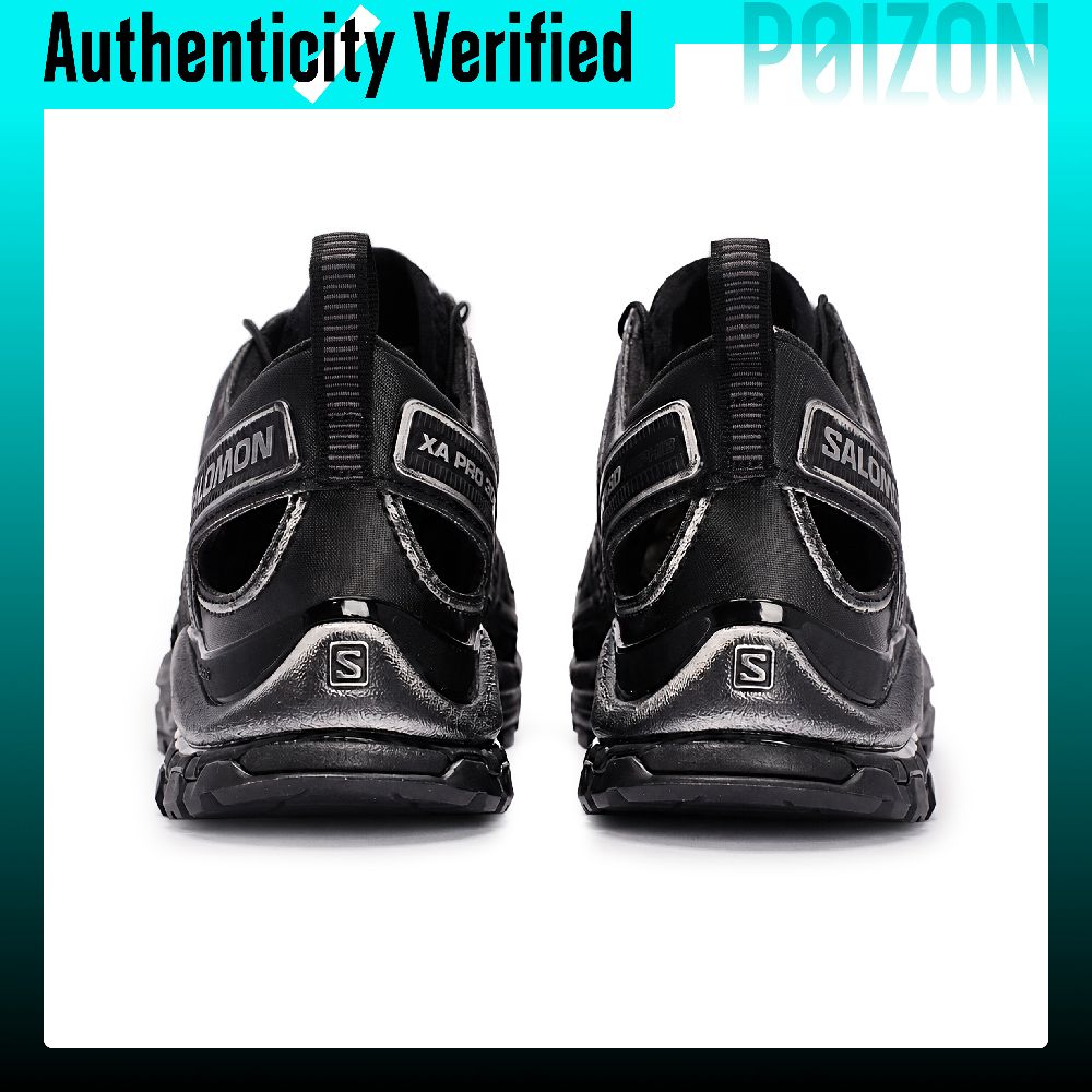 SALOMON XA PRO 3D River Trekki - огляд і ціна Salomon Shoes Xa Pro 3D
