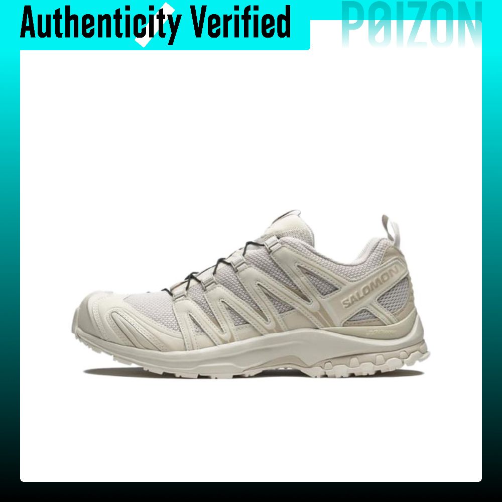 SALOMON XA PRO 3D Breathable B - огляд і ціна Salomon Shoes Xa Pro 3D