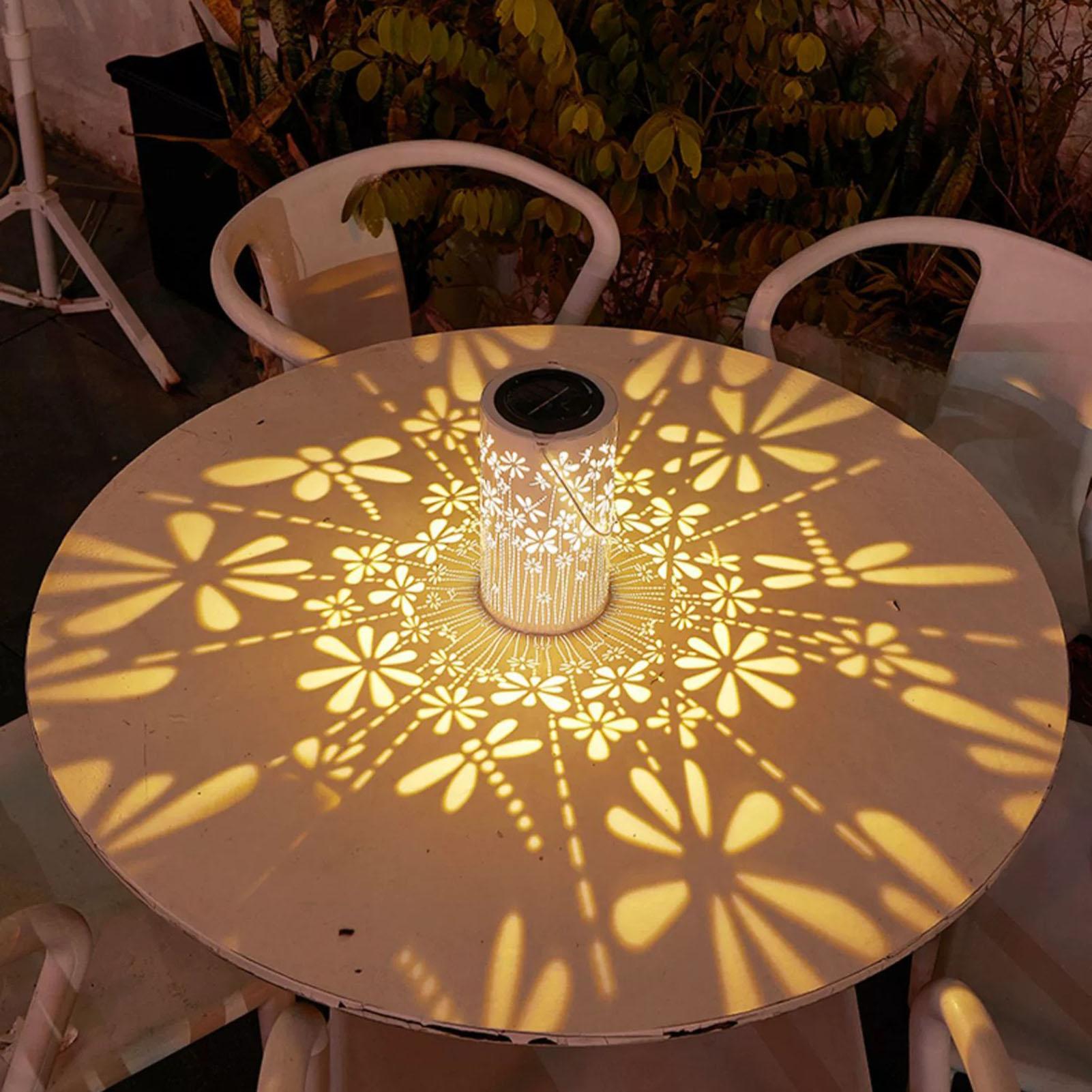Solar Lanterns Decorative Colo - огляд і ціна Outdoor Lighting And Landscape