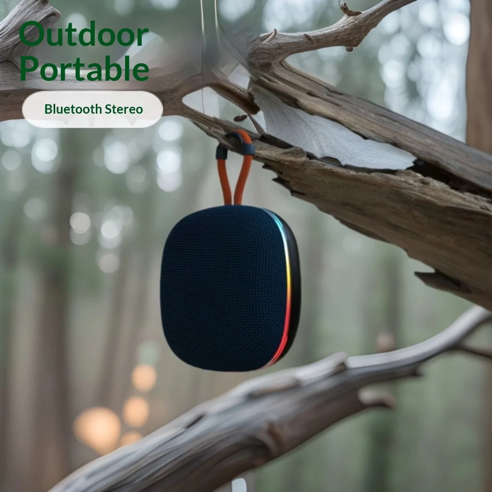 High Power Stereo Bluetooth Sp - огляд і ціна Outdoor Lighting Wireless