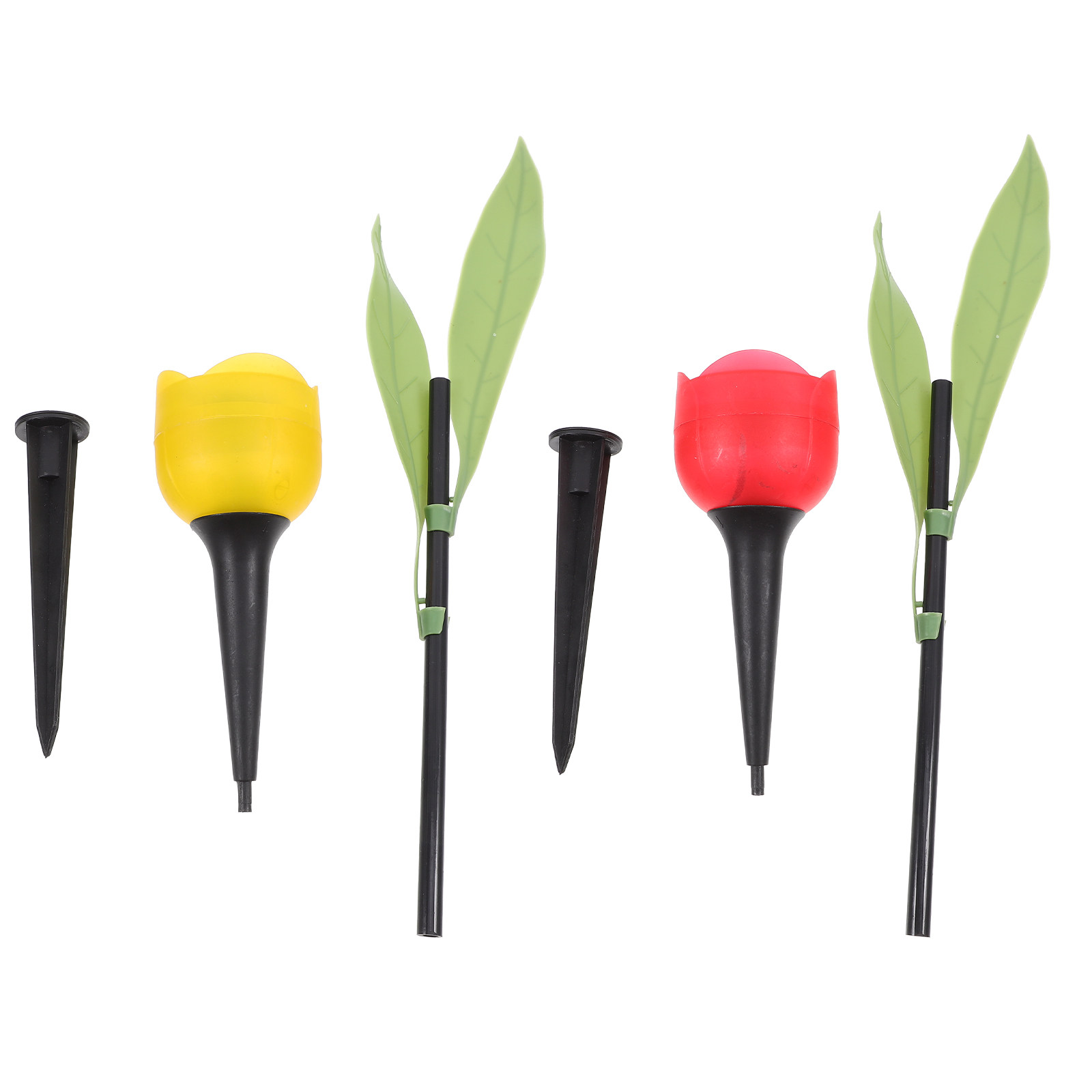 2Pcs Premium Solar Tulip Garde - огляд і ціна Outdoor Lighting And Landscape