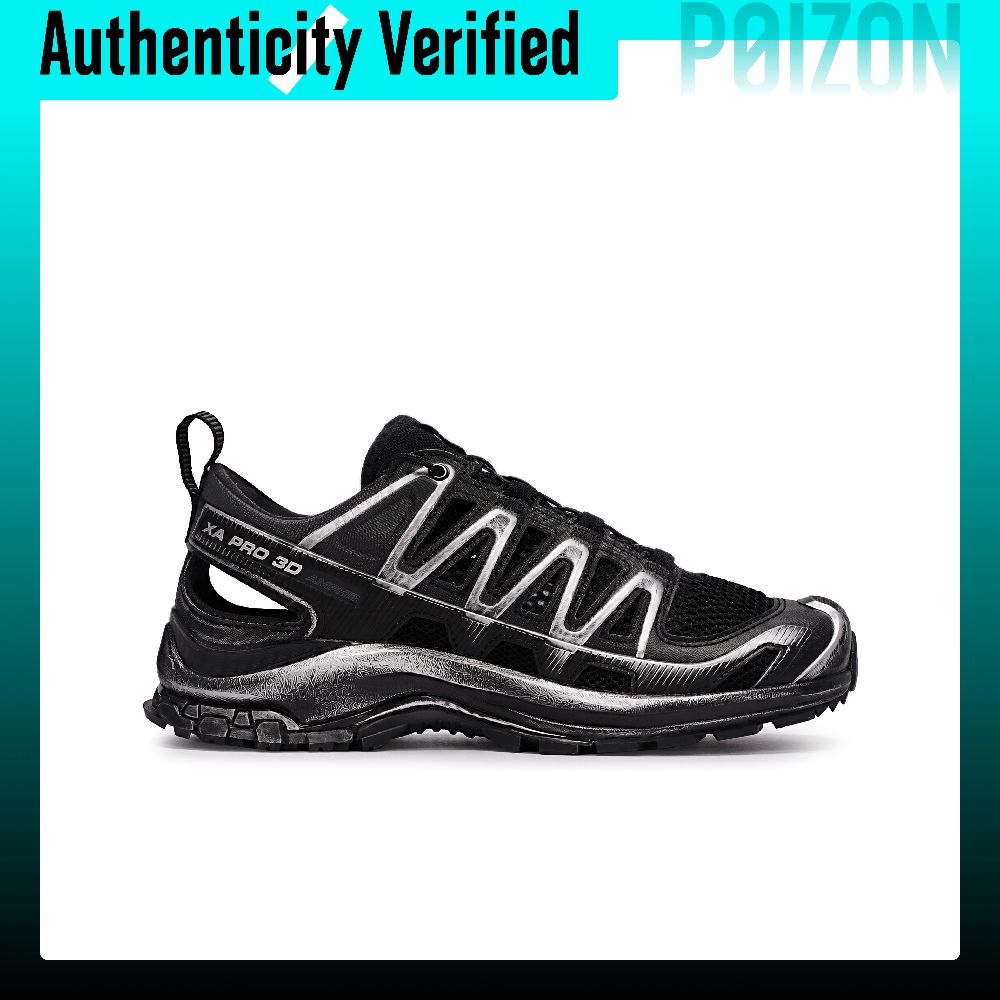 SALOMON XA PRO 3D River Trekki - огляд і ціна Salomon Shoes Xa Pro 3D