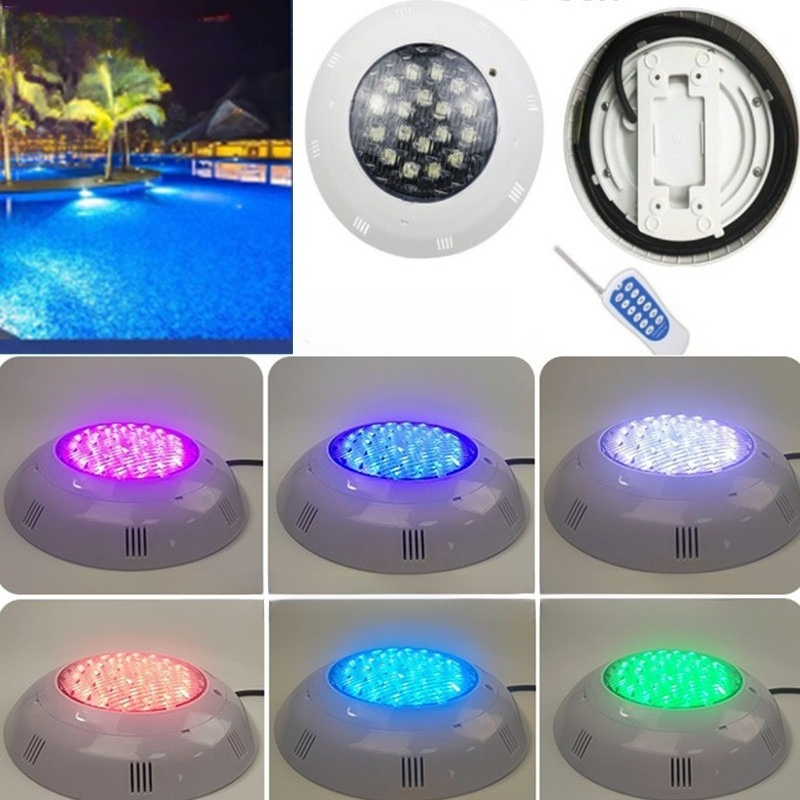 AC12V LED Wall Mount Underwate - огляд і ціна Outdoor Lighting And Landscape