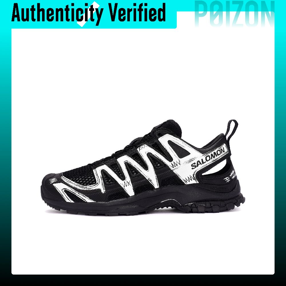 SALOMON XA PRO 3D River Trekki - огляд і ціна Salomon Shoes Xa Pro 3D
