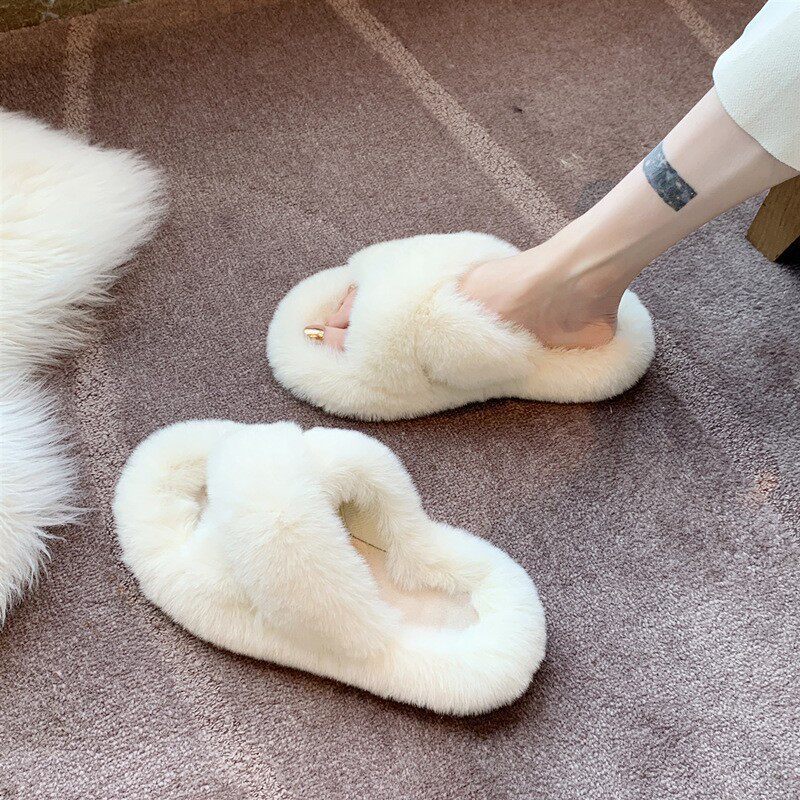 Hairy Slippers for Women Solid - огляд і ціна Outdoor Lighting For Your Home